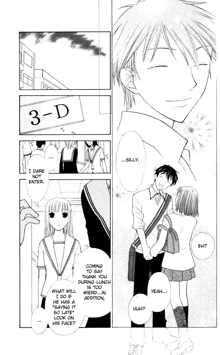 Fruits Basket Chapter 112 16